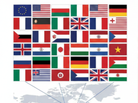اربع وعشرون دولة أوروبية وغربية تصدر