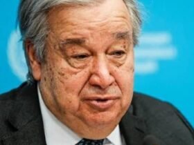 الامين العام للأمم المتحدة يجب رفع المعاناة عن الشعوب الافريقية