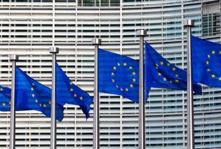 ادانت مفوضة الاتحاد الأوروبي