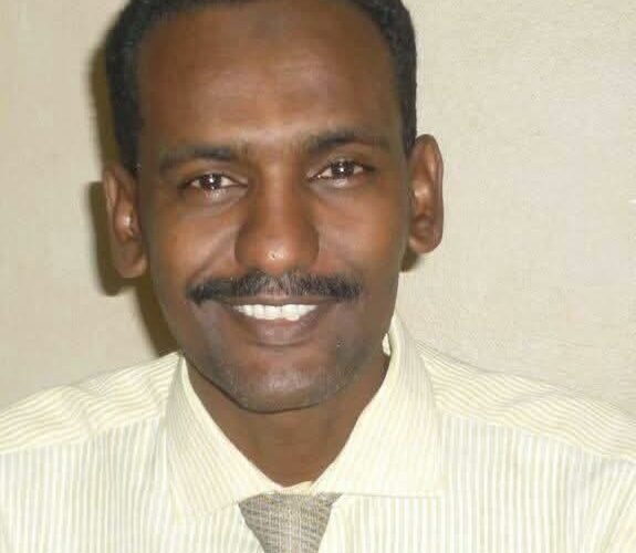 الدكتور الأمين بلال