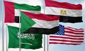 الرباعية الدولية