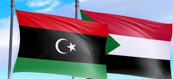 السودان وليبيا