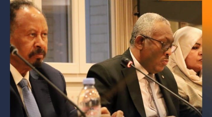 رحب التحالف المدني الديمقراطي لقوى الثورة (صمود) في بيان