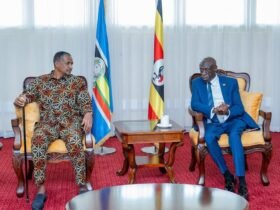 رئيس المجلس الرئاسي لتأسيس