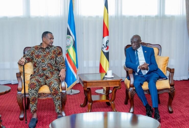 رئيس المجلس الرئاسي لتأسيس