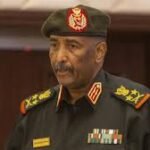 رئيس مجلس السيادة