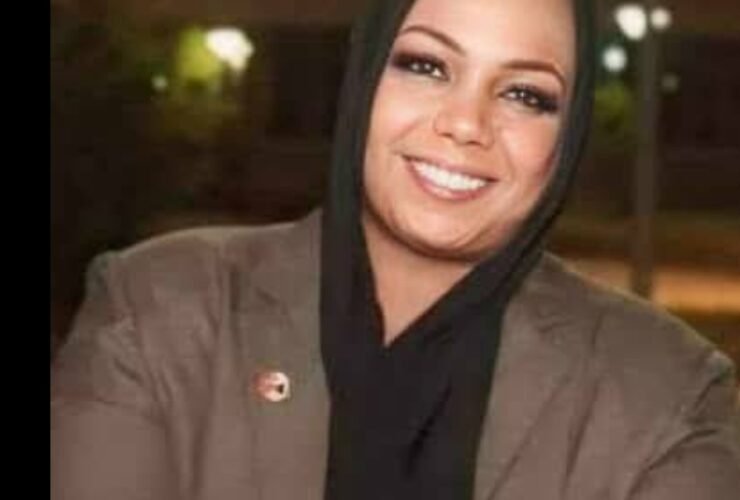 رحاب مبارك المحامى