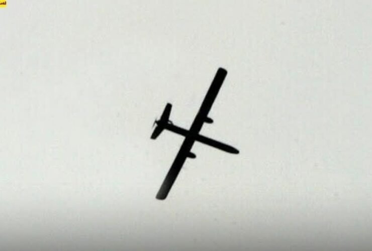 ضرب طائرات مسيرة للاجئين بتشاد