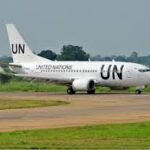 طيران الأمم المتحدة