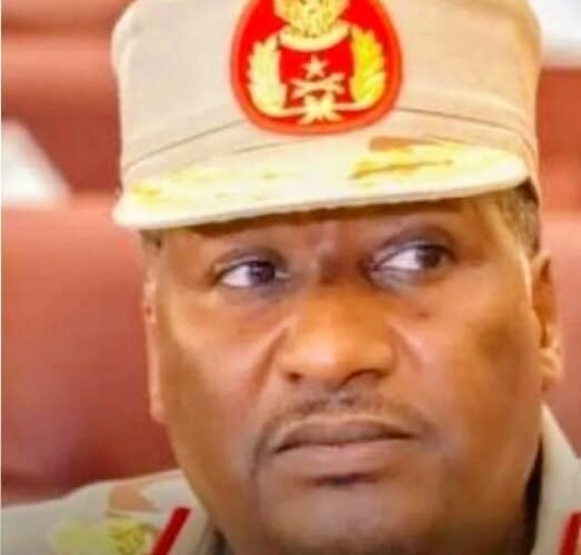 عبدالرحيم دقلو