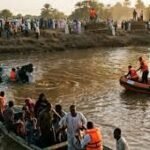 غرق مركب بودالزاكى