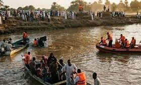 غرق مركب بودالزاكى