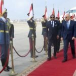 كامل ادريس فى مصر