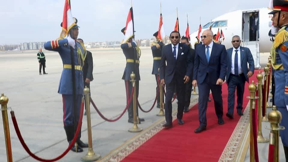 كامل ادريس فى مصر