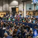 دعا القادة الأفارقة العالم إلى التدخل فورًا لوقف الحرب في السودان وحل النزاع بين الجيش ومليشيا