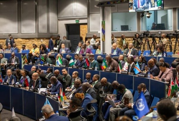 دعا القادة الأفارقة العالم إلى التدخل فورًا لوقف الحرب في السودان وحل النزاع بين الجيش ومليشيا