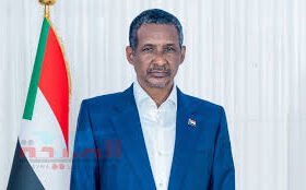 محمد حمدان دقلو