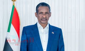 محمد حمدان دقلو