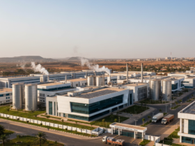 مصانع الأدوية فى السودان