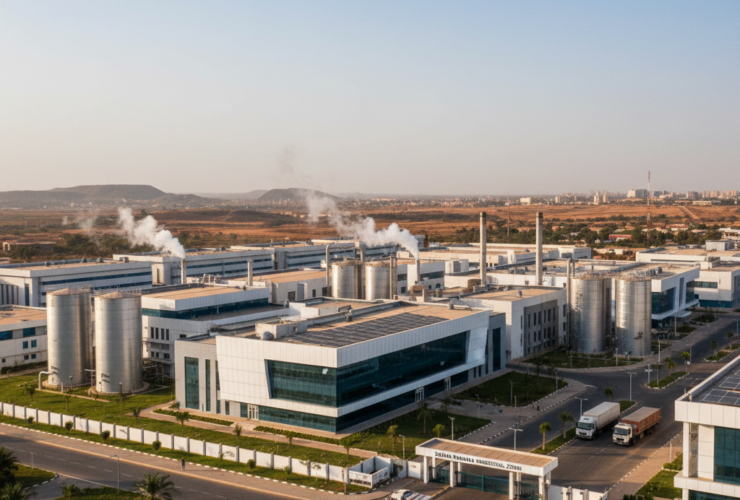 مصانع الأدوية فى السودان