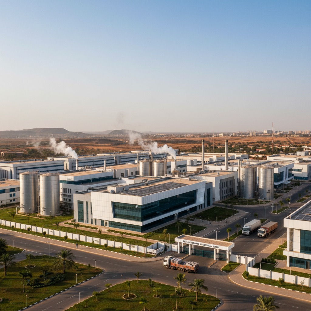 مصانع الأدوية فى السودان