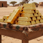 من معادن السودان