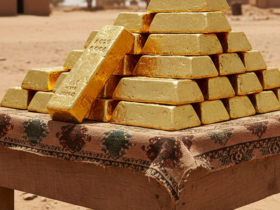 من معادن السودان