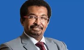 احمد التيجانى