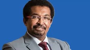 احمد التيجانى