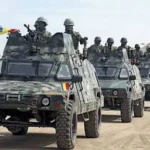 الجيش التشادى