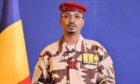 الجيش التشادى