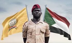 الجيش والدعم لسريع