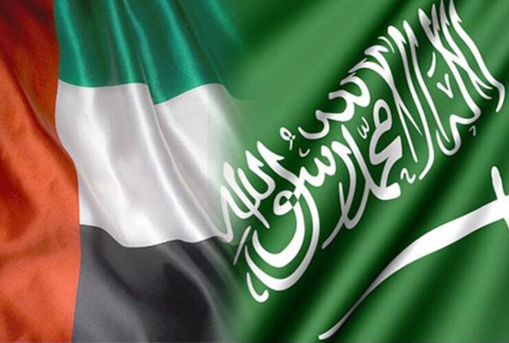 السعودية والإمارات