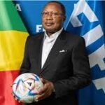 رئيس الاتحاد الكونغولي لكرة القدم