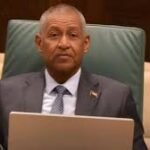 سفير السودان القاهرة