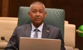 سفير السودان القاهرة