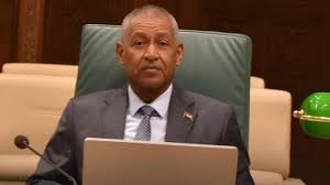 سفير السودان القاهرة