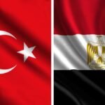 مصر وتركيا