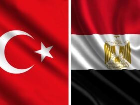مصر وتركيا