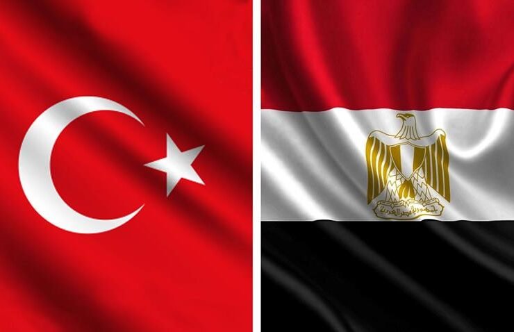 مصر وتركيا