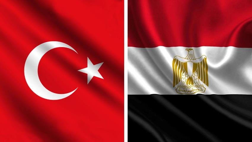 مصر وتركيا