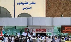 مطار الخرطوم