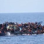 مهاجرون سودانين