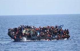 مهاجرون سودانين