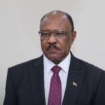 وزير الخارجية السوداني