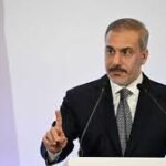 وزير خارجية تركيا هاكان فيدان