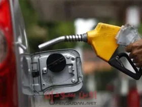 وقود السودان
