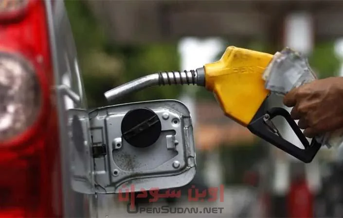 وقود السودان