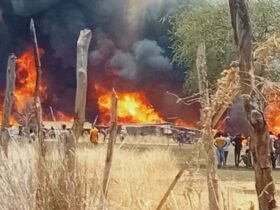 النيل الأزرق