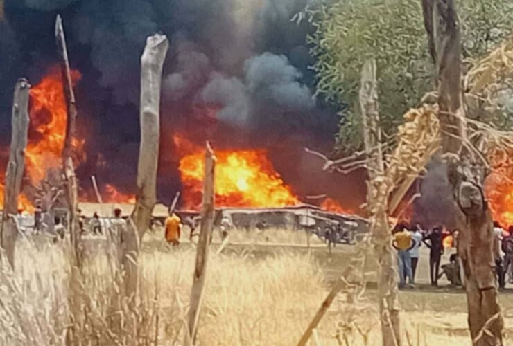 النيل الأزرق